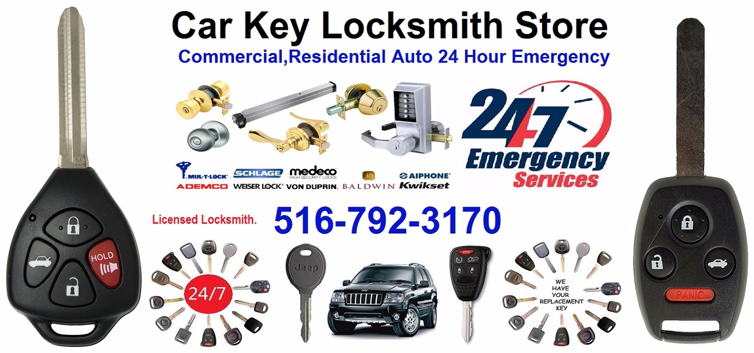 Car Key Lock Smith Store